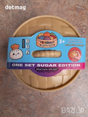 Мини Мистериозни Squishy Мini Dumpling китайски хляб дъмплинг магазин DARENLAND, снимка 5 - Образователни игри - 54590956
