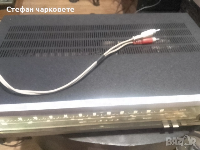 Радио тунер Pioneer , снимка 7 - Ресийвъри, усилватели, смесителни пултове - 54758737