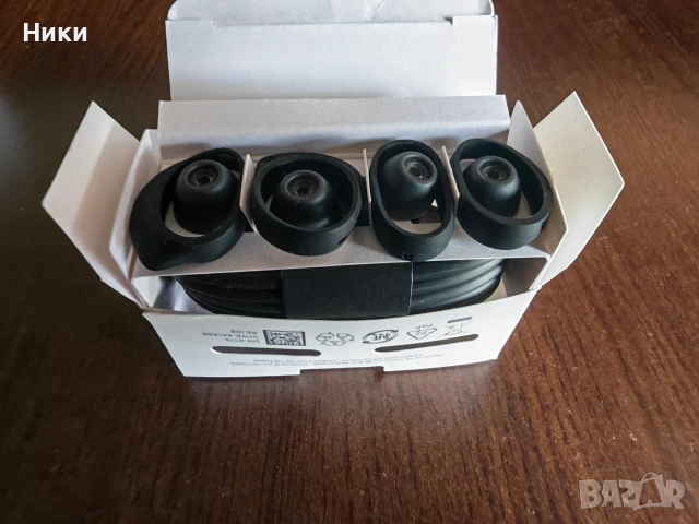Samsung Galaxy Buds Plus - безжични слушалки с кутия и аксесоари, снимка 7 - Безжични слушалки - 55010923