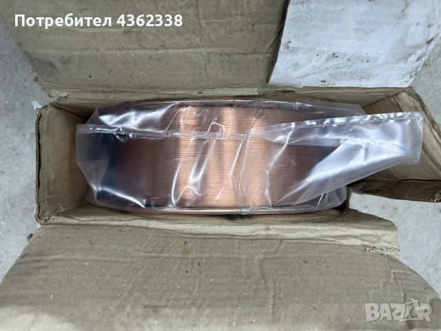  Hobart SG2 MIG/MAG заваръчна тел, снимка 6 - Други машини и части - 55471998