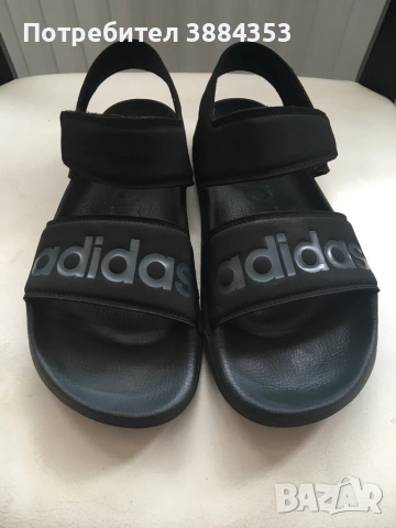 Adidas мъжки сандали, снимка 2 - Мъжки сандали - 54752201