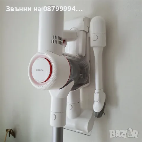 Прахосмукачка Xiaomi Dreame V9 с Нова Батерия, снимка 3 - Прахосмукачки - 55649035