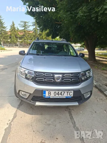 Дачия 2020 г ,газ/бензин, снимка 6 - Автомобили и джипове - 55588286