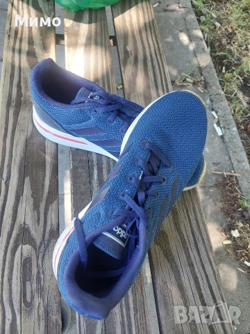 Маратонки adidas в отлично състояние № 39 1/3 , снимка 5 - Маратонки - 54997934