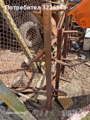 кована Грапа, снимка 3 - Селскостопанска техника - 54023756