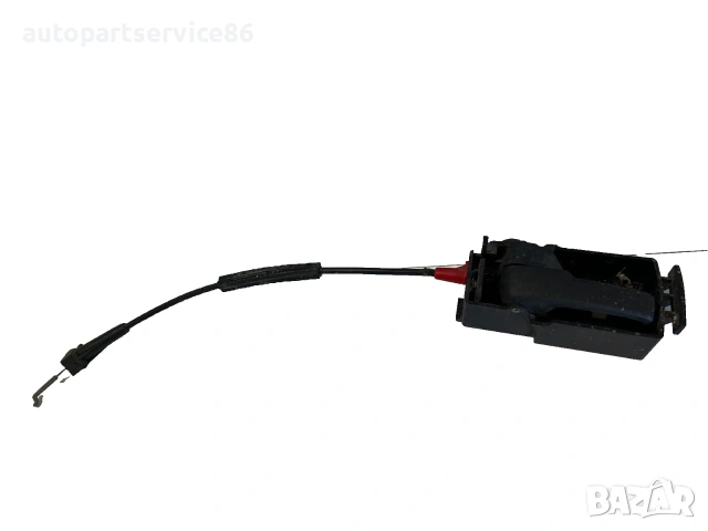 Вътрешна дръжка на предна лява врата за Ford Transit Connect (2005) 2T14-V266A63-CG