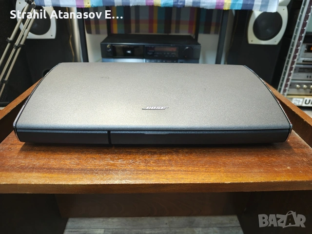 BOSE Lifestyle AV 35 Озвучителна система