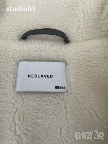 Яке момиче Reserved 158-164см, снимка 2 - Детски якета и елеци - 55474426
