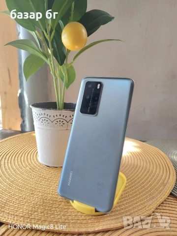 Huawei p40 pro 256, снимка 2 - Huawei - 55216840