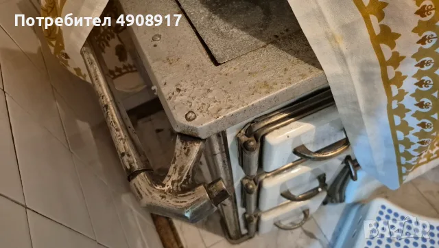 Печка 200 euro. , снимка 2 - Печки, фурни - 55547095