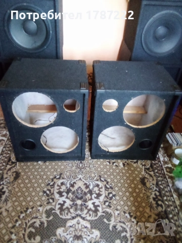 Кутии за тонколони., снимка 3 - Тонколони - 54320542