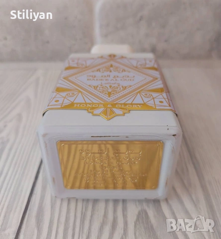 Bade'e Al Oud Honor & Glory Lattafa Perfumes, снимка 2 - Унисекс парфюми - 55133820