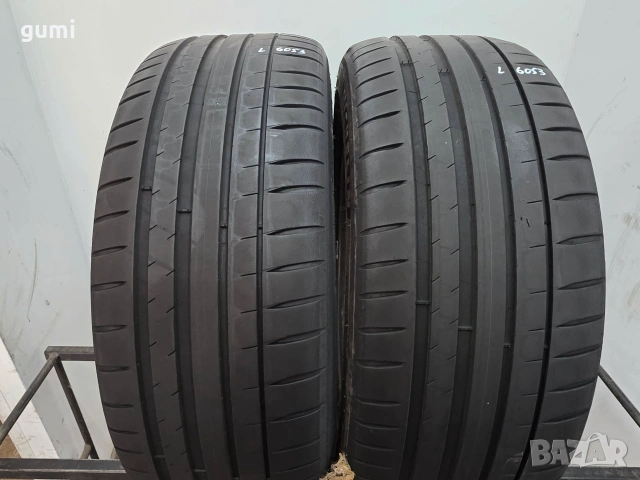 2бр летни гуми 225/45/19 MICHELIN L06053 , снимка 3 - Гуми и джанти - 55009779