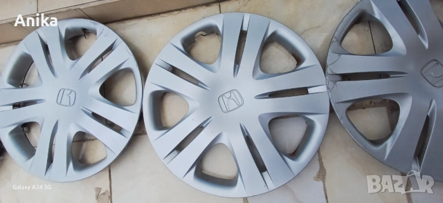 15 цола тасове Honda , снимка 7 - Аксесоари и консумативи - 54396719
