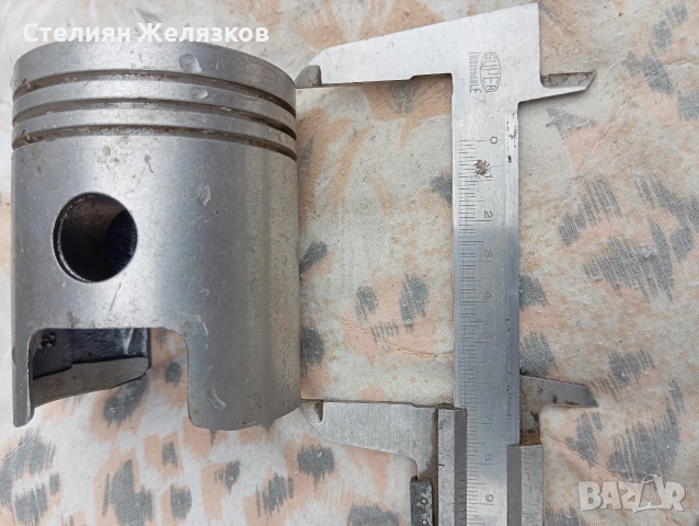 Ботало за MZ250TS, снимка 7 - Части - 54415620