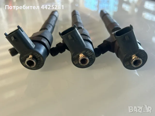 дюза, дюзи за Opel Insignia, Zafira 2.0 CDTI 2008-2016г. #014S, #015S, #016S ., снимка 6 - Части - 55681395