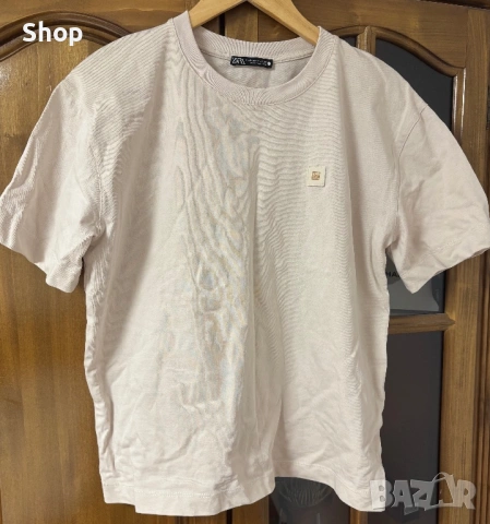 Тениска на Zara 
