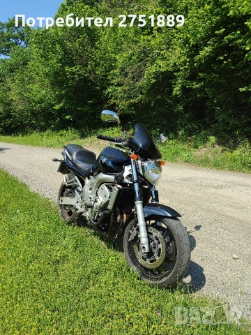 Yamaha FZ6
