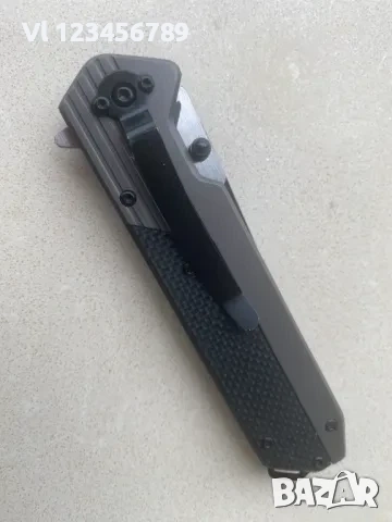 Сгъваем нож Browning F193 -автоматичен ; 100х225мм, снимка 3 - Ножове - 54001207