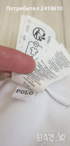 POLO Ralph Lauren Double Knit Performance Tech Mens Size S  ОРИГИНАЛ! Мъжки Къси Панталони!, снимка 10 - Къси панталони - 55316364