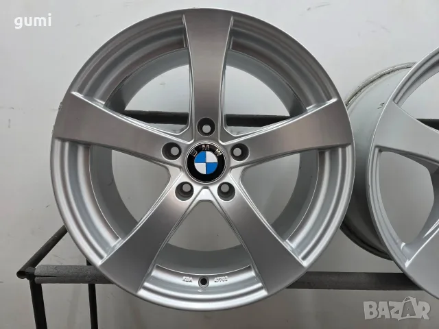 4бр 17ски джанти зa BMW 5х120мм A170950 , снимка 4 - Гуми и джанти - 55689371