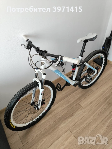 Велосипед RAM 26 "МЕКИЦА", снимка 3 - Велосипеди - 55017078