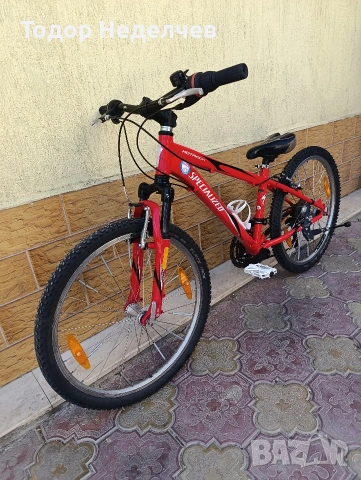 Specialized 24 цола , снимка 4 - Велосипеди - 54311664