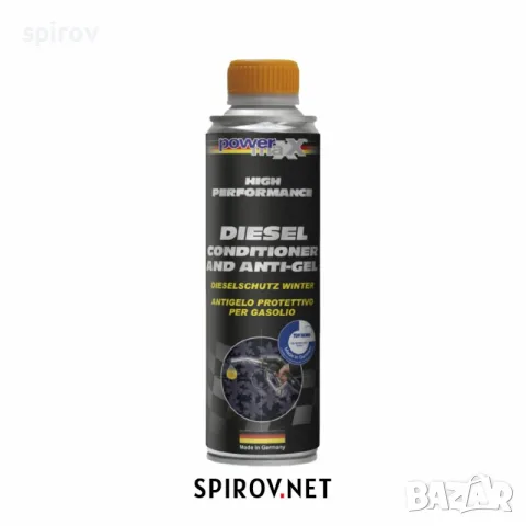 PowermaXX Diesel Conditioner&Anti-gel 1:1000 300ml, снимка 2 - Части - 55701947