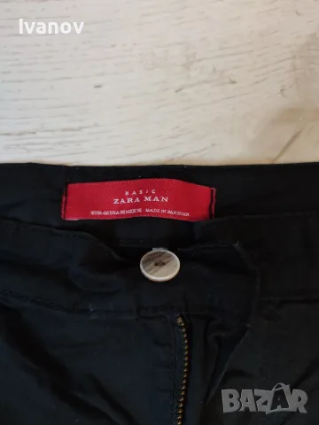 Мъжки къси панталони Zara , снимка 3 - Къси панталони - 55622166