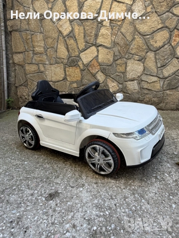 Електрическа детска кола Range Rover 