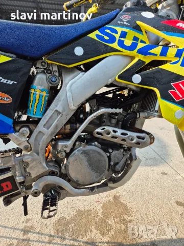 Suzuki 250 RMZ., снимка 6 - Мотоциклети и мототехника - 55449784