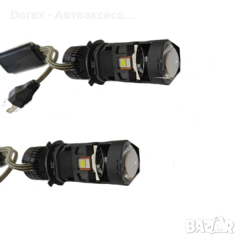 LED лупи - Mitutoyo RED 12V - H4, снимка 3 - Аксесоари и консумативи - 55061398