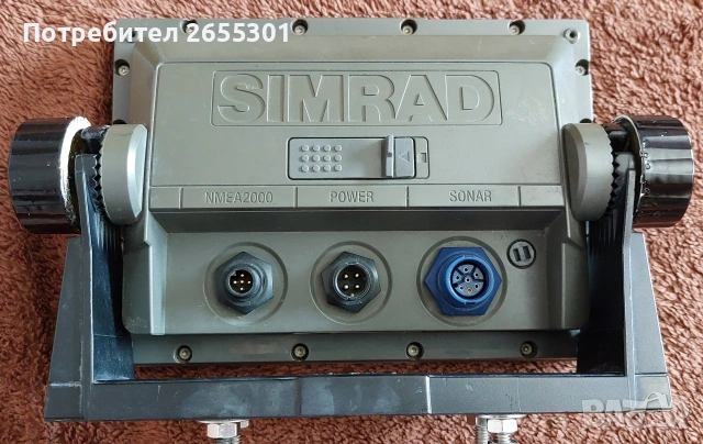 Сонар SIMRAD GO 7, снимка 2 - Оборудване и аксесоари за оръжия - 55168478