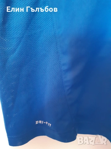 Фланелка на Левски, с чист гръб NIKE, снимка 5 - Фен артикули - 54912248