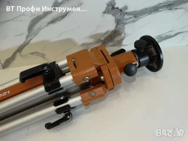 Hilti PA 921 - Статив / Тринога с манивела, снимка 3 - Други инструменти - 55677930