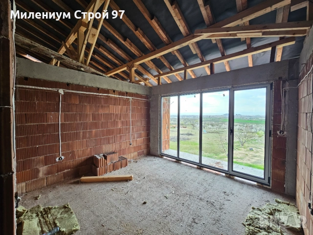 Нови къщи в с. Белащица, снимка 11 - Къщи - 50829600