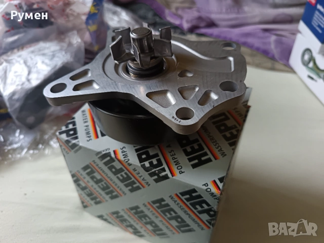 Водна помпа HEPU за Daihatsu Sirion,Toyota aygo/Yaris,Peugeot-107,Citroen C1, 