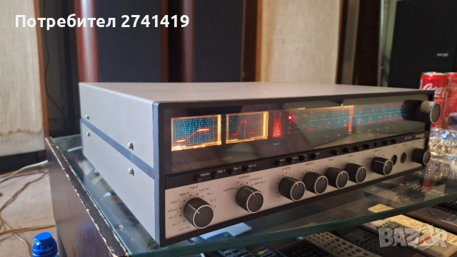 Thorens AT-410, снимка 2 - Ресийвъри, усилватели, смесителни пултове - 54519910