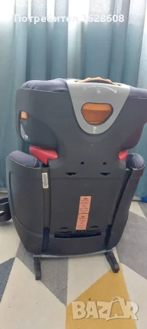 Детско столче за кола Chicco Oasys -70 евро, снимка 3 - Столчета за кола и колело - 55618700