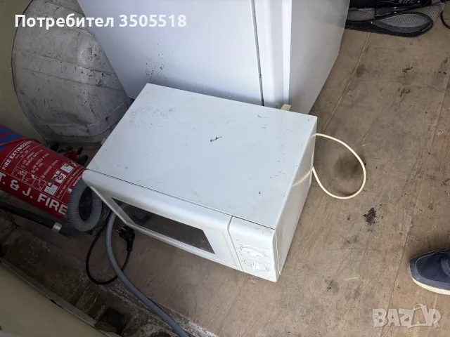Микровълнова lunik 200L