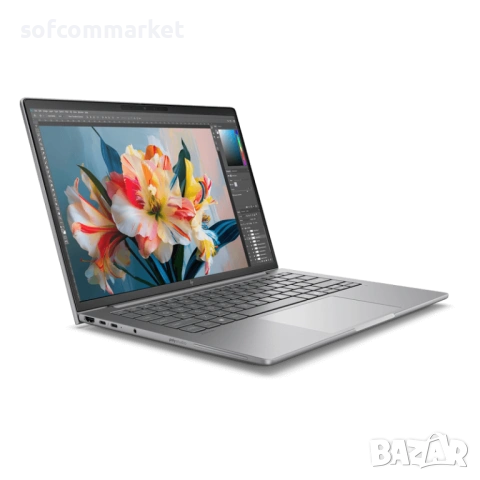 НОВ HP ZBook 8 G1i 14" AI Edition | Ultra 7 | 32GB | 1TB SSD | RTX 500 Ada