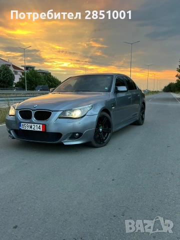 BMW 530 TDI,218k.c., снимка 4 - Автомобили и джипове - 55140927