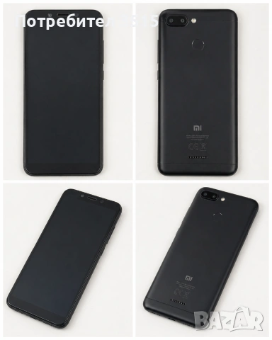 Redmi 6, снимка 5 - Xiaomi - 55057159