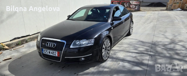 Audi A 6 3.0 tdi QUATTRO 2006 г., снимка 3 - Автомобили и джипове - 54256388