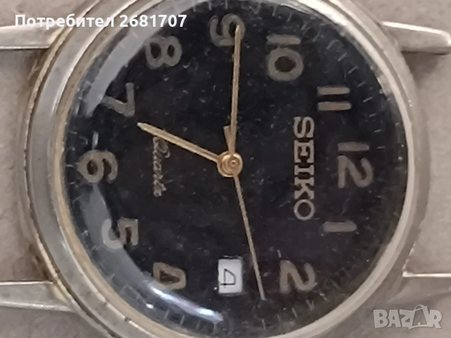 часовник Seiko , снимка 2 - Мъжки - 55017080