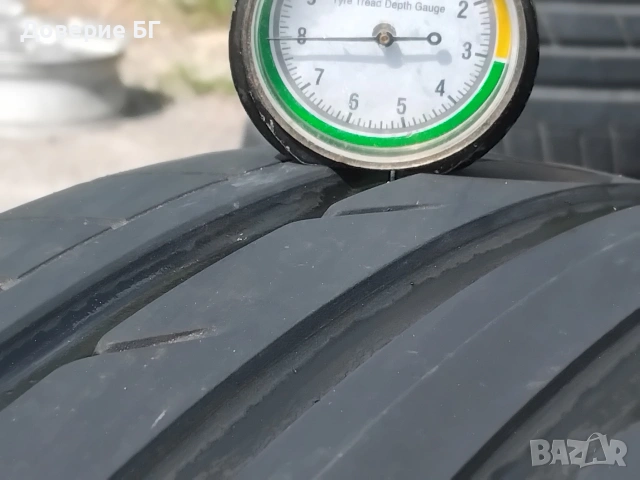Гуми 225 45 19 Бриджстоун Bridgestone 2 броя - нов внос. Не са нови. , снимка 4 - Гуми и джанти - 54672709