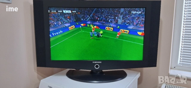 LCD Телевизор НОМЕР 93. Samsung. Model LE32T51BX. 32 инча, 81 см. Работещ. С дистанционно...., снимка 5 - Телевизори - 55288549