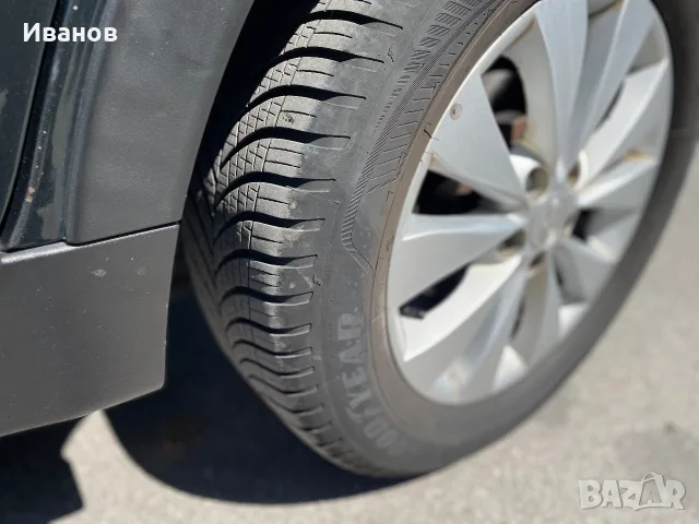 Сангйонг Корандо 2.0 Бензин Автомат, снимка 8 - Автомобили и джипове - 55340237