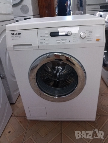 Пералня Миеле Miele W5741 A+++ 7кг Made in Germany 2 години Гаранция!, снимка 2 - Перални - 54694716