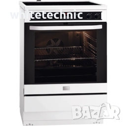 Свободностояща печка с индукционни котлони Voss-Electrolux ELI24320-HV 74л A+